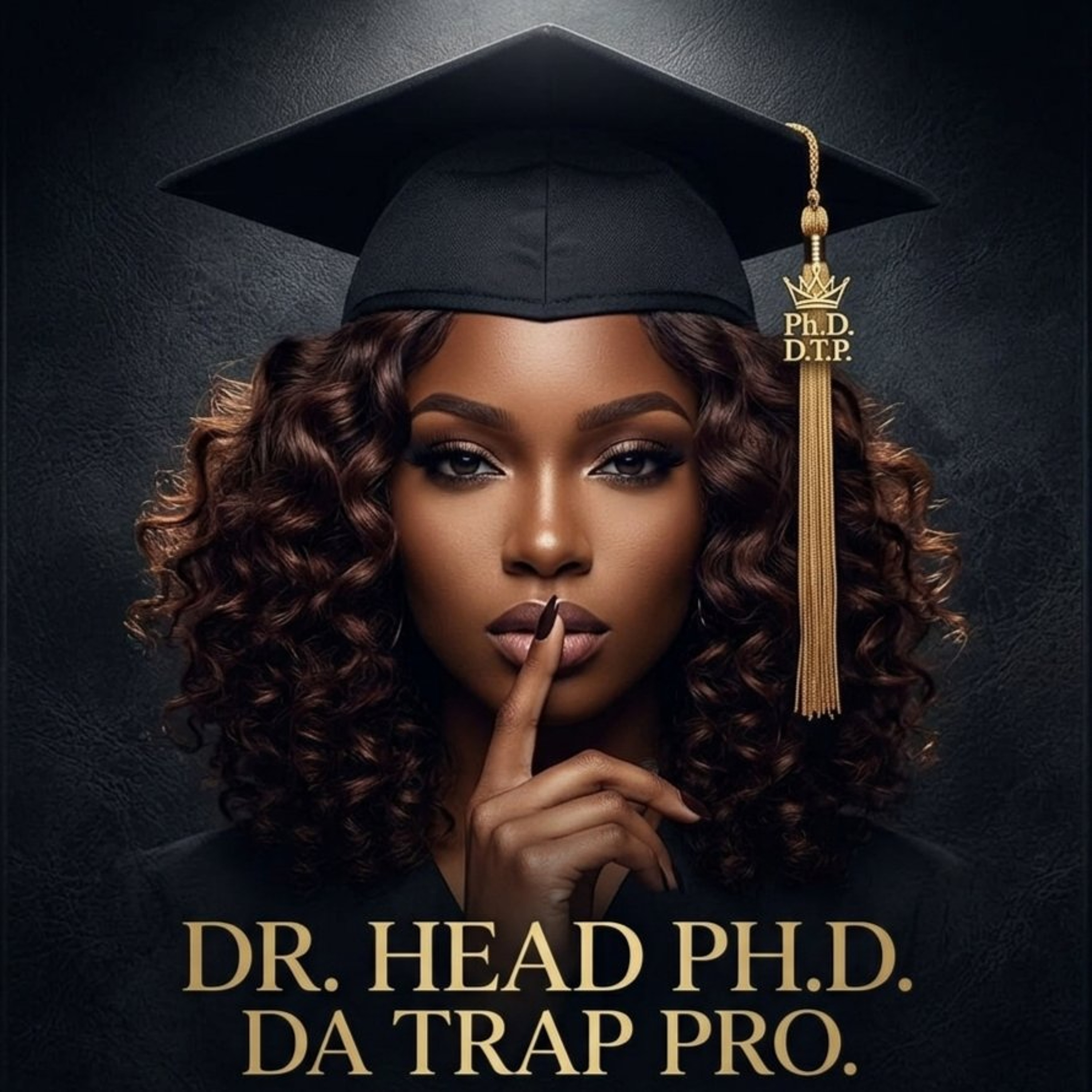 Dr. Head PHD episode artwork