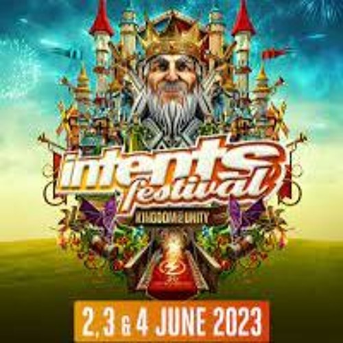 Warm-up mix XtraRaw Intents Festival 2023 by Referee