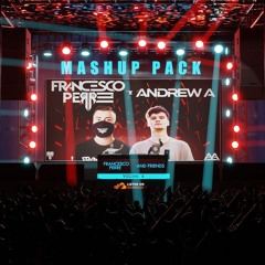 Francesco Perre & Friends Mashup Pack - Vol.4 Ft Andrew A