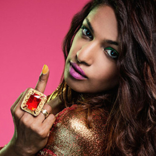 M.I.A. pls jam all the cell towers near my house (WILLUFUCKMYCURRY?)