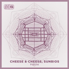 PREMIERE: Cheese & Cheese, Sunbios - Fiesta (Original Mix) [Plastic City Suburbia]