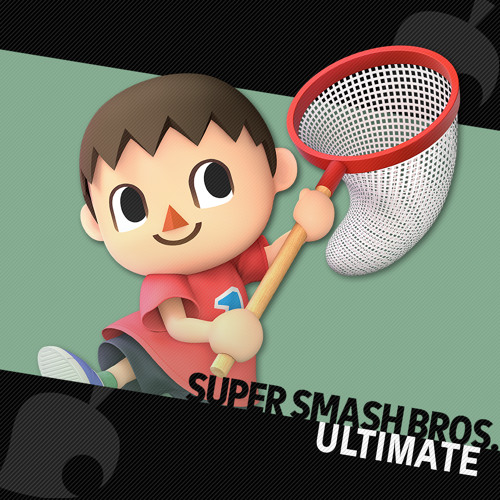 Go K.K. Rider!(SuperSmashBros.Ultimate)