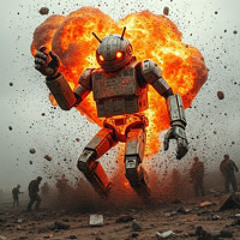 Android self destruction (original Track)