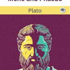 PDF✔read❤online Plato: Meno and Phaedo (Grapevine edition)