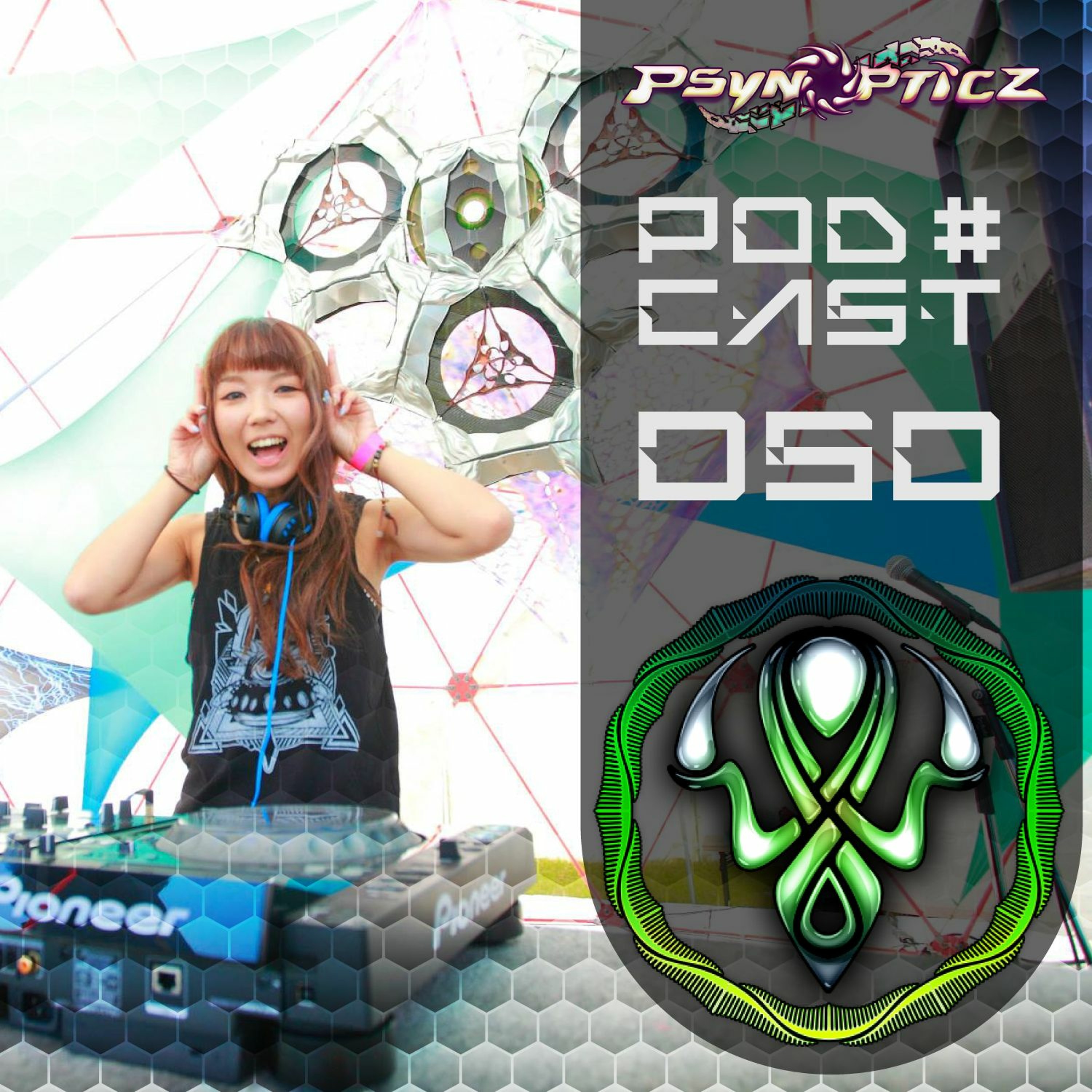 PsynOpticz Records - Psytrance