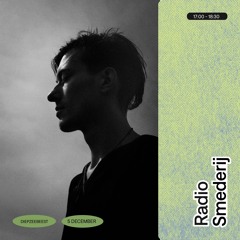 Radio Smederij - Diepzeebeest (live) - 05.12.24