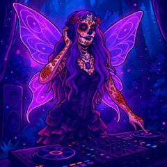 Sexy Spooky Day of the Dead Celebration Explicit DJ Mix By Faytrix