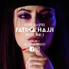 Fatima Hajji @ StayAtHome 5 (Madrid - Spain) 10 04 2020
