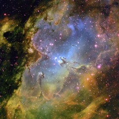 Cosmic Dream Club - Molecular Clouds (Cosmic Dream Records 003)