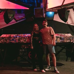 Cosmic Dance @ Art of House Floor [Odonien DDR 02.05.25]