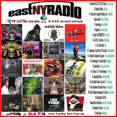 EastNYRadio 6-5-23 mix