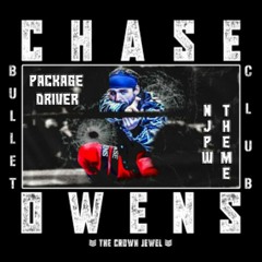 Chase Owens NJPW Theme - "Package Driver"