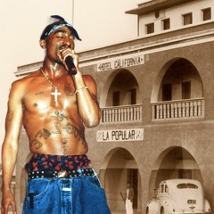 2Pac - Hotel California Remix (Gofi Mix ) - Hip-Hop Mashup
