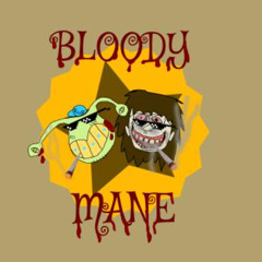 Bloody Mane (ft. BLOODY BEAKER) (Prod. BLOODY BEAKER)