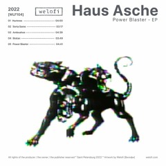 Haus Asche - Bratan  [Welofi]