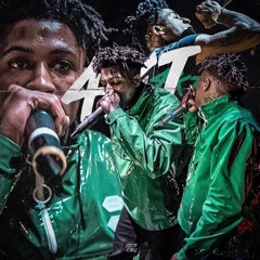 NBA YoungBoy Type Beat - "Been Dead" (prod. @cortezblack)