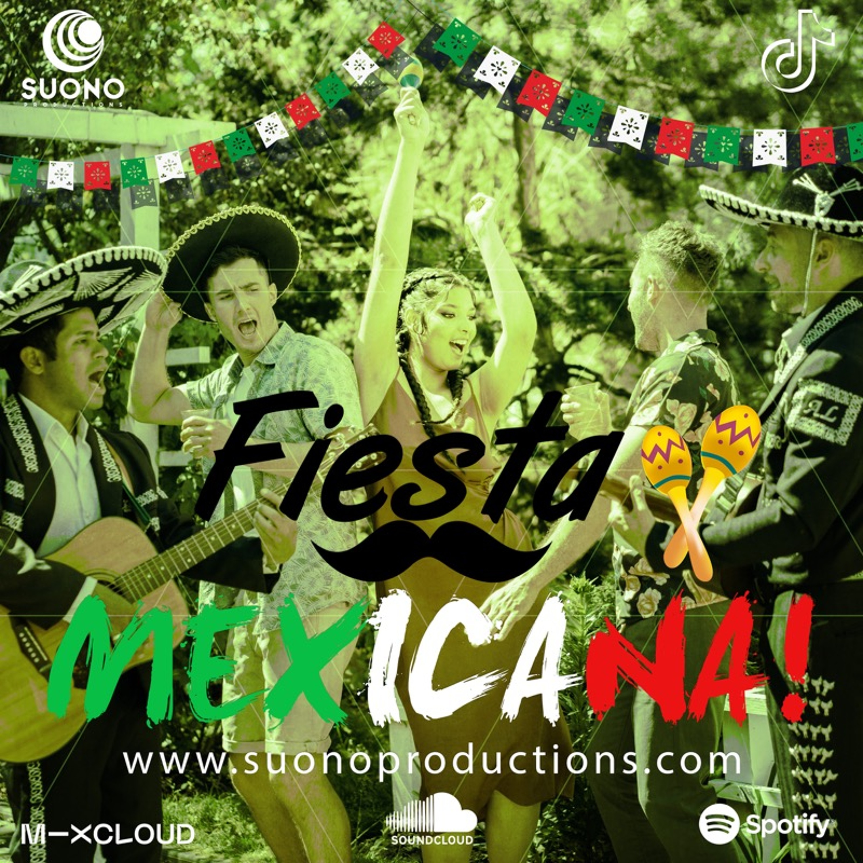 Suono Productions By Xochitl Lujan