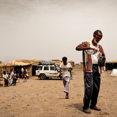 Ethiopia - Danakil Depression - Camp Atmosphere