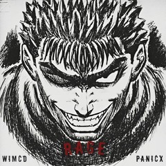 PANICX, WIMCD - Rage