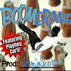 BOOMERANG (feat. Playboy Carti)