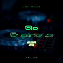 Rgga Came Polly vs GrindHouse Stop = Gio Espinosa Super Mashup 2023