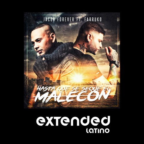 Jacob Forever, Farruko - Hasta Que Se Seque El Malecón (Acapella Break Intro) (Extended Latino)