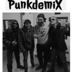 PunkdemicX POISON HEART Ramones