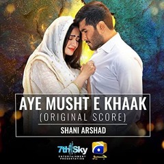 Aye Musht-e-Khaak Ost Slowed + Reverb |