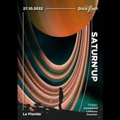 LOWBASS @ SET 1 AN PULS'ART - 27.10.22 @ Le Floride