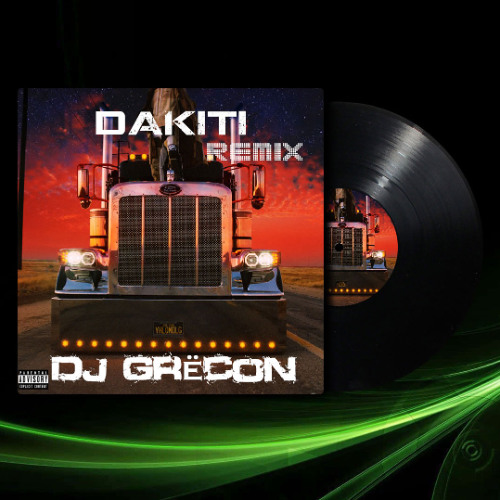 Bad Bunny x Jhay Cortez - DAKITI (Dj Grecon Remix Edit)