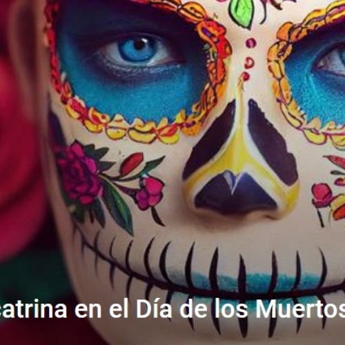 DJ CHRIS STUTZ PODCAST 2024 HALLOWEEN REMEMBERING LA CATRINA PARTY