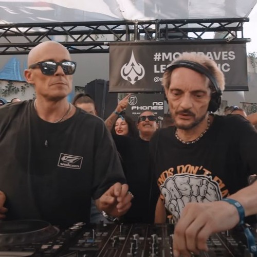 GuiuX - Pastis & Buenri F2F Adrián Mills (53:13-57:39)- Hardcore Remix