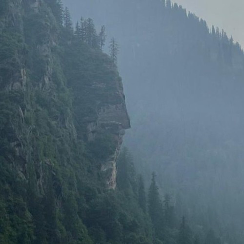 The Sacred Mountain