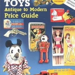 Read ebook [PDF] Schroeders Collectible Toys: Antique to Modern Price Guide