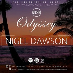 Nigel Dawson | 21CPH Odyssey