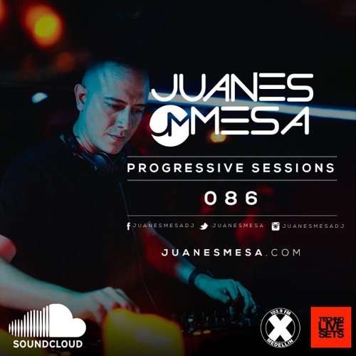 086 Juanes Mesa Progressive Sessions