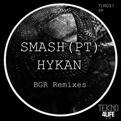 SMASH (PT), HYKAN - 2nd Astronaut (BGR (Beat Groove Rhythm) Remix)
