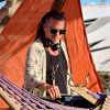Barak White @ Why Nam Beach, Koh Phangan | 07 July 2025 DJ mix artwork - Electronic music tracklist cover image
