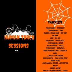 Human Torch Sessions 9 DJ MIX