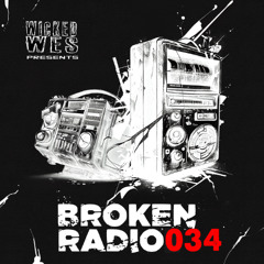 Wicked Wes - Broken Radio 034