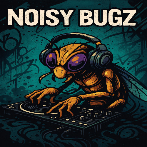 Akouphen - Noizy Bugz