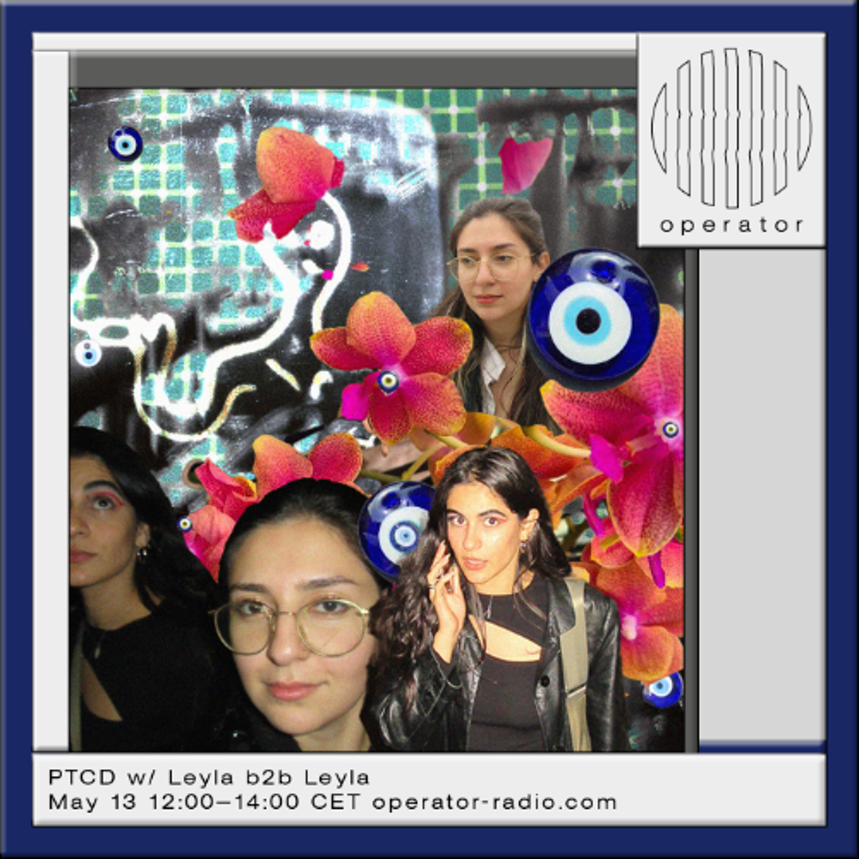 PTCD w/ Leyla b2b Leyla - 13th May 2026 episode artwork