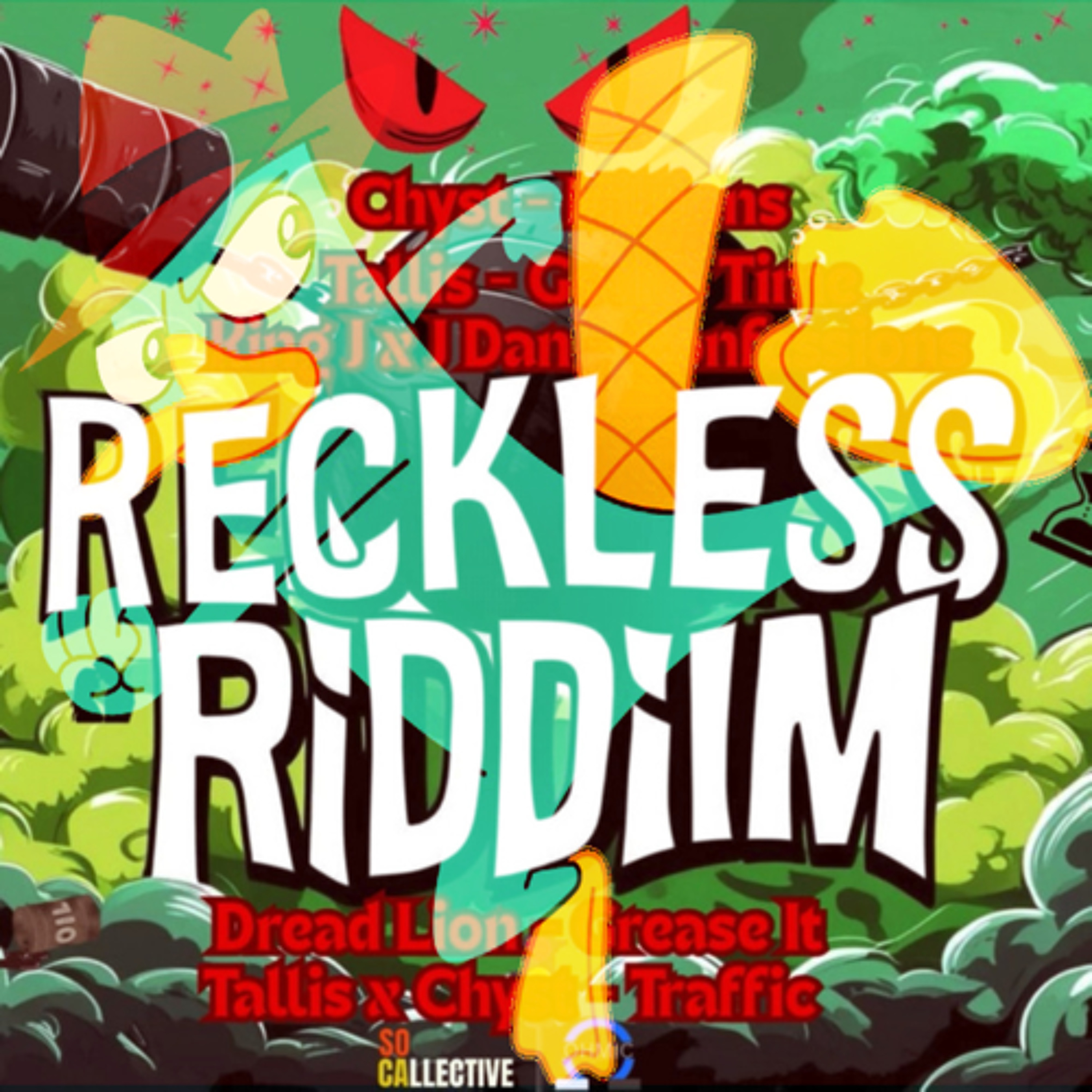 Phineas and Ferb - Perry the Platypus (Reckless Riddim) episode artwork