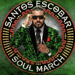 Santos Escobar - Soul March (Entrance Theme