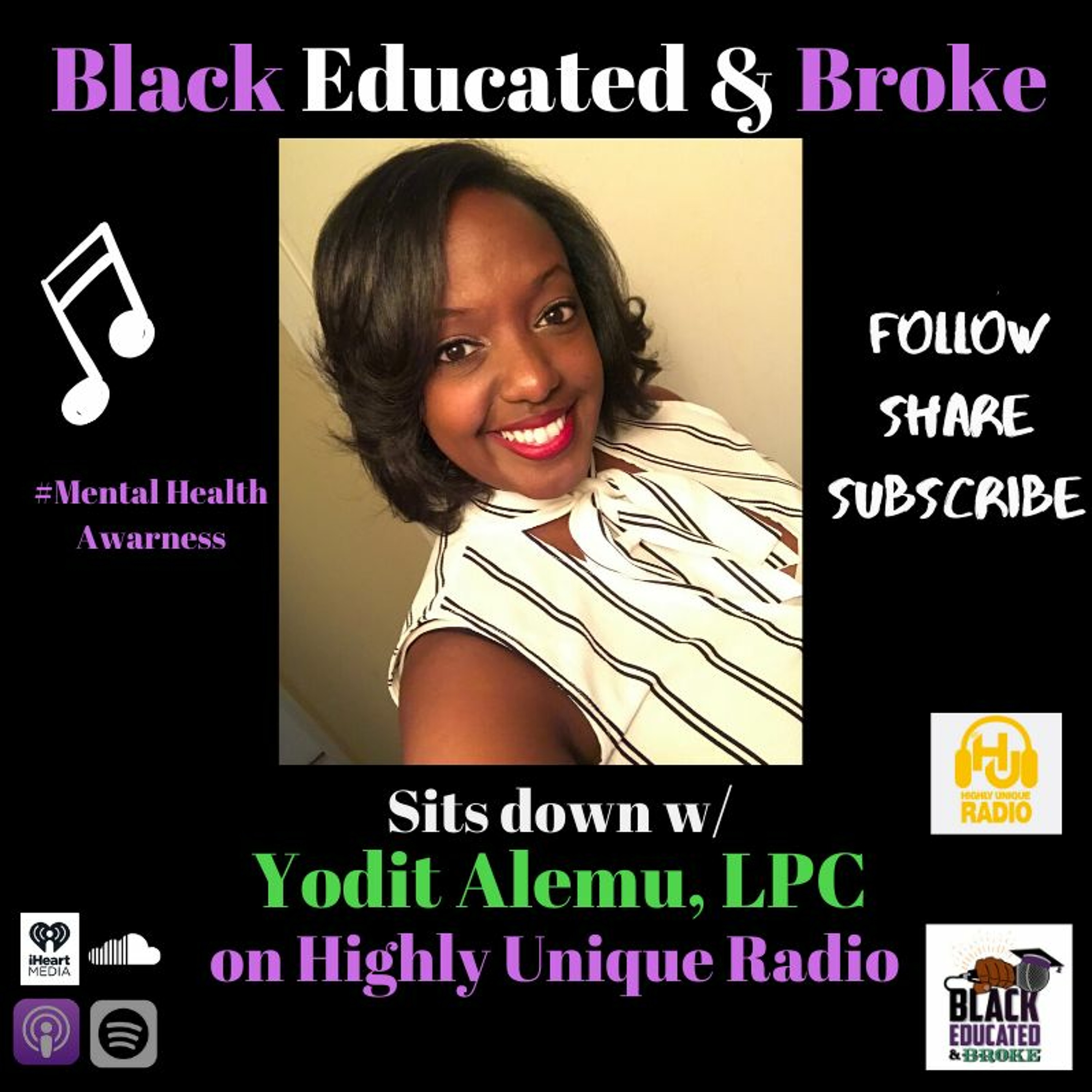 Episode 21 Szn 2: Mental Health is important...especially during the Holiday Season. episode artwork