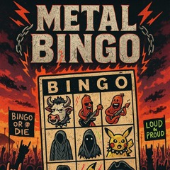 Metal Bingo