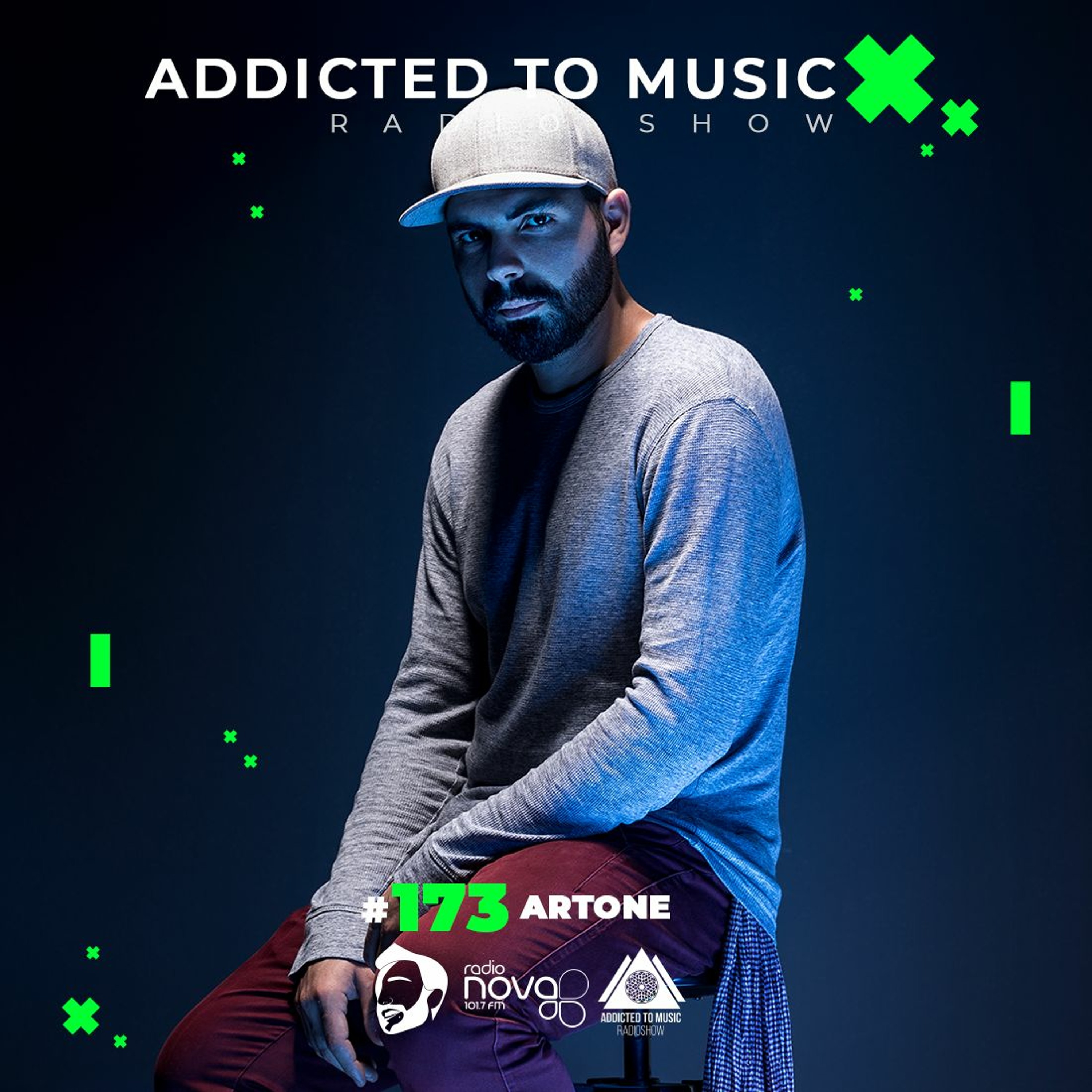 Artone - World Up Radio Show #173 episode artwork