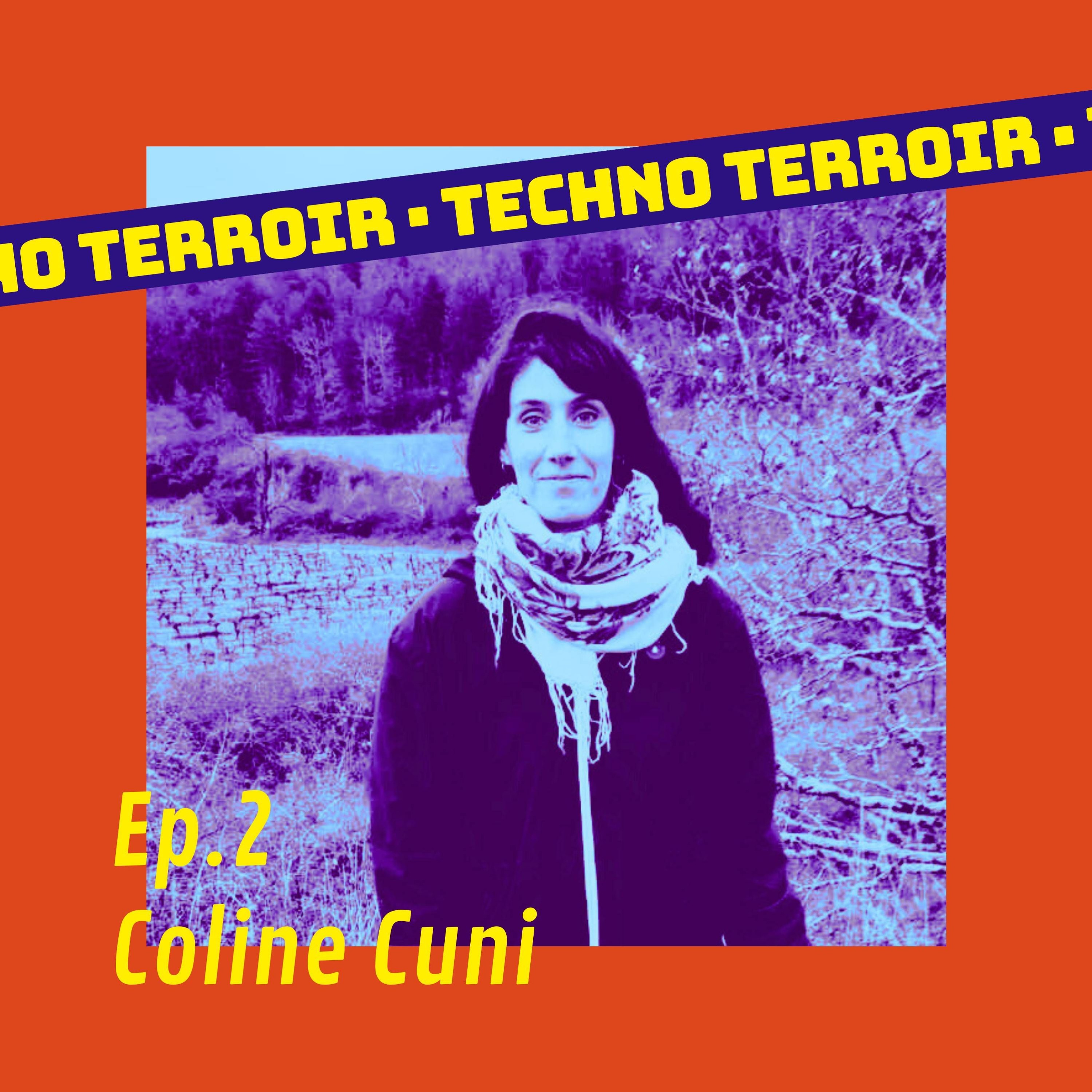 Episode #2 - Coline Cuni, artiste plasticienne