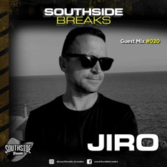 SSB Guest Mix #020 - JIRO