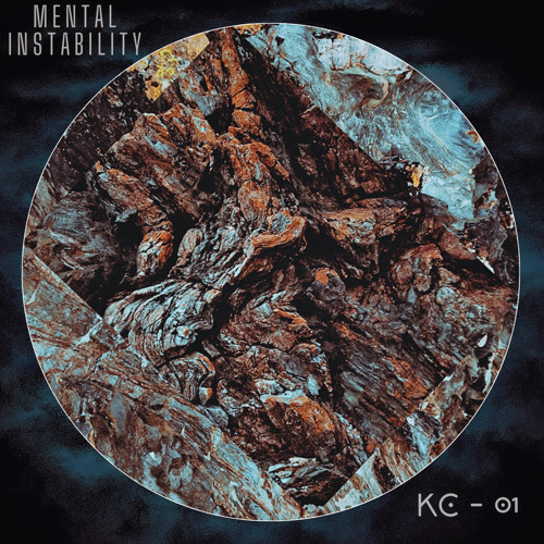 NikeuNitek- Mental Instability (KC-01)